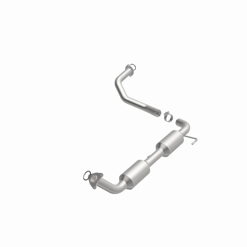 MagnaFlow Conv DF 8/08-09 Toyota Tundra 5.7L Driver Side - Image 4