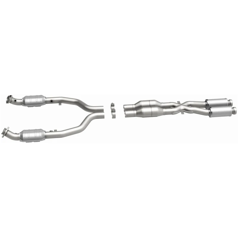 MagnaFlow Conv DF BMW M3 08-09 OEM - Image 28