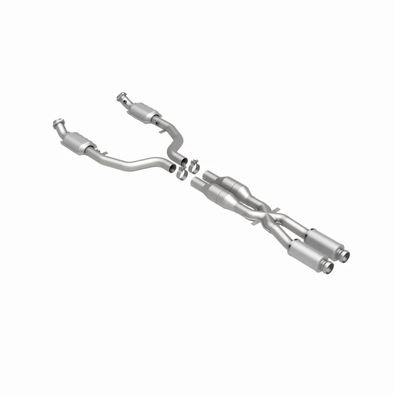 MagnaFlow Conv DF BMW M3 08-09 OEM - Image 35