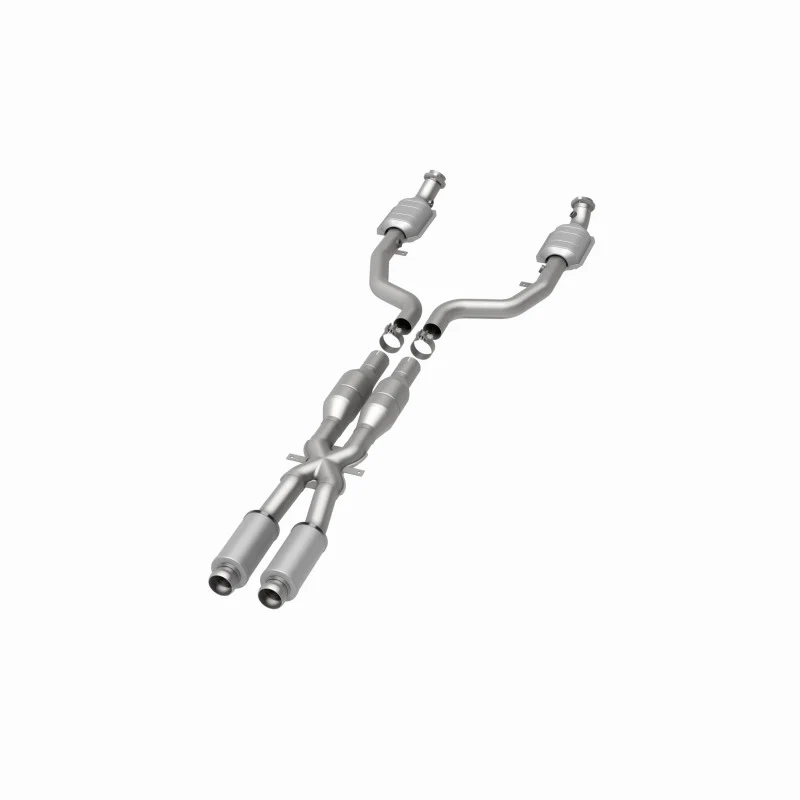 MagnaFlow Conv DF BMW M3 08-09 OEM - Image 37