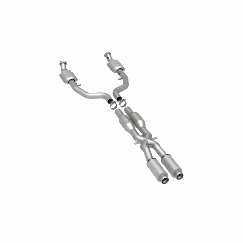 MagnaFlow Conv DF BMW M3 08-09 OEM - Image 46