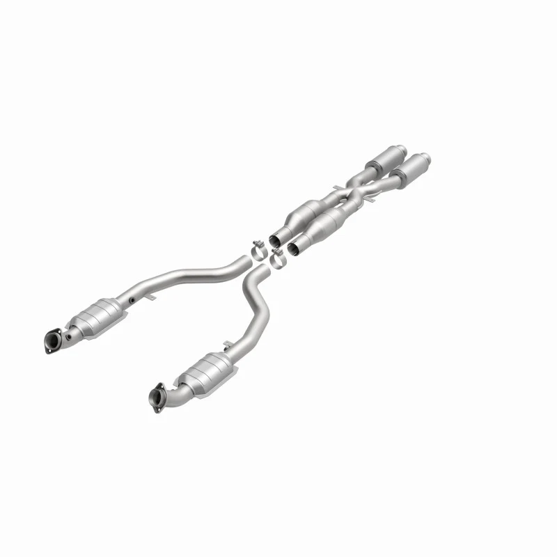 MagnaFlow Conv DF BMW M3 08-09 OEM - Image 6
