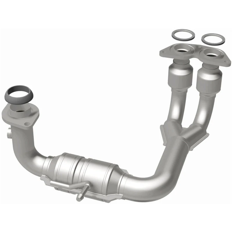 MagnaFlow Conv DF  Standard Cat 00-05 Toyota MR2 Spyder 1.8L Rear - Image 8
