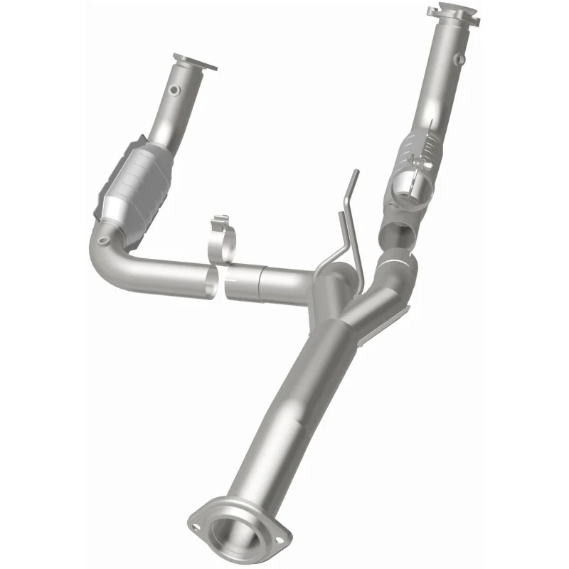 MagnaFlow Conv Direct Fit 11-16 Chevrolet Silverado 2500HD/3500HD / GMC Sierra 2500HD/3500HD - Image 21
