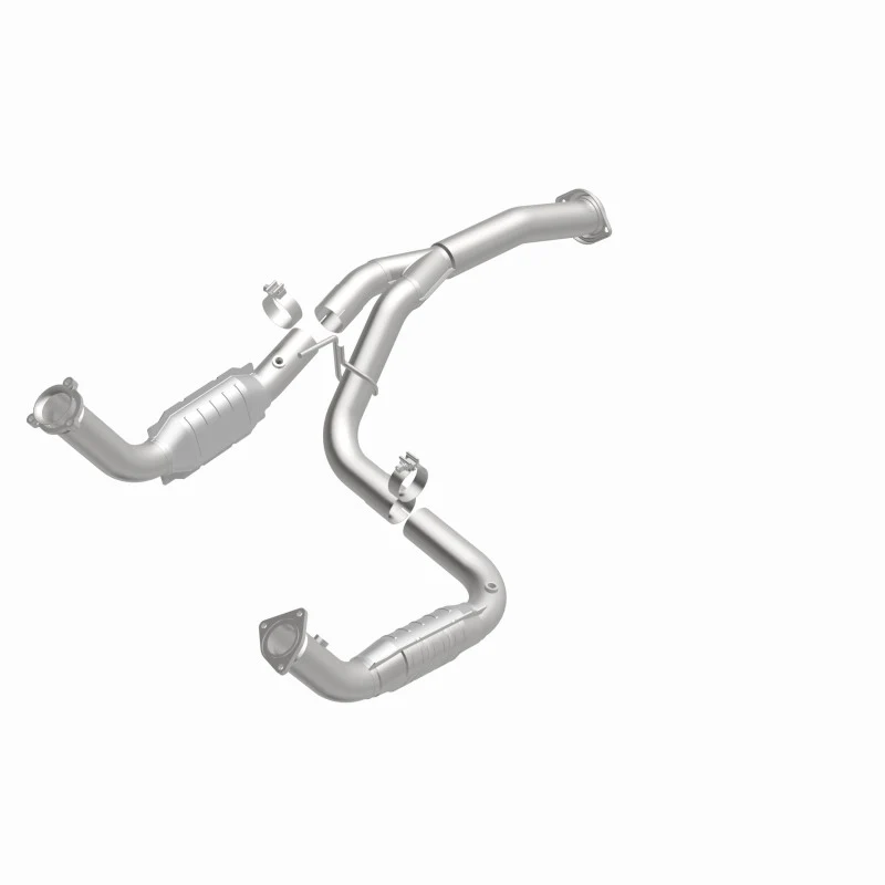 MagnaFlow Conv Direct Fit 11-16 Chevrolet Silverado 2500HD/3500HD / GMC Sierra 2500HD/3500HD - Image 26