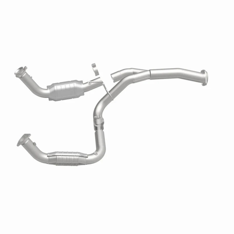 MagnaFlow Conv Direct Fit 11-16 Chevrolet Silverado 2500HD/3500HD / GMC Sierra 2500HD/3500HD - Image 29