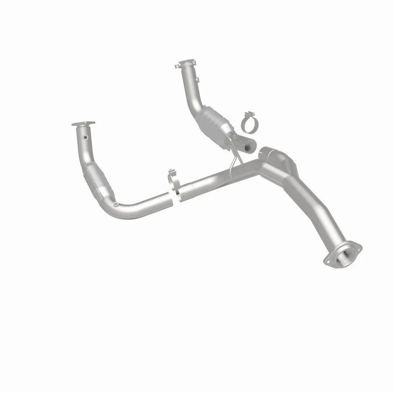 MagnaFlow Conv Direct Fit 11-16 Chevrolet Silverado 2500HD/3500HD / GMC Sierra 2500HD/3500HD - Image 36