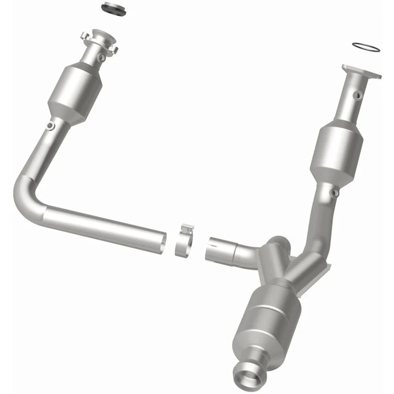 MagnaFlow Conv Direct Fit 14-16 GMC Sierra 1500 V6 4.3L - Image 39