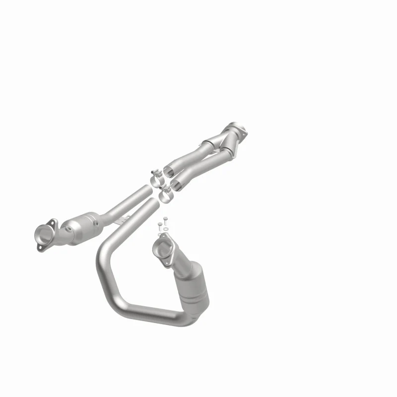 MagnaFlow Conv Direct Fit 2015 Ford Transit-150/250/350 V6 3.7L - Image 18