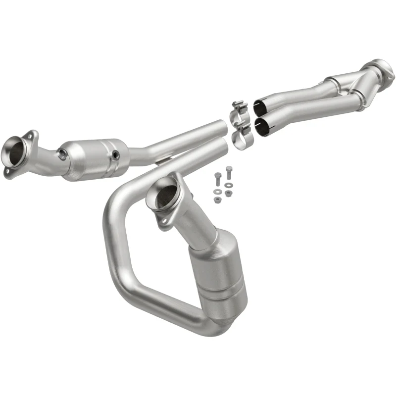 MagnaFlow Conv Direct Fit 2015 Ford Transit-150/250/350 V6 3.7L - Image 2