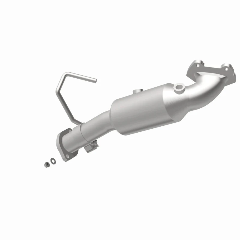 MagnaFlow Conv Direct Fit OEM 12-17 Jeep Wrangler 3.6L Underbody - Image 7