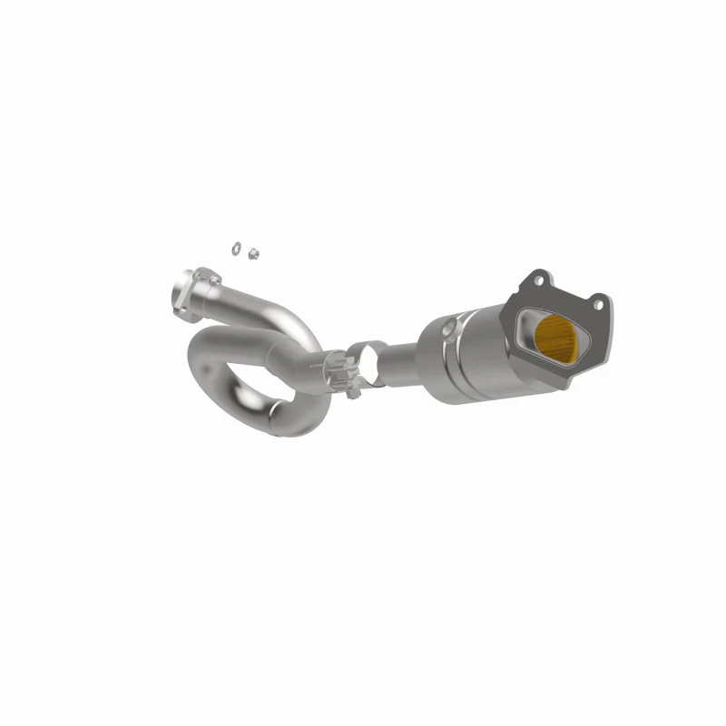 MagnaFlow Conv Direct Fit OEM 12-17 Jeep Wrangler 3.6L Underbody - Image 20