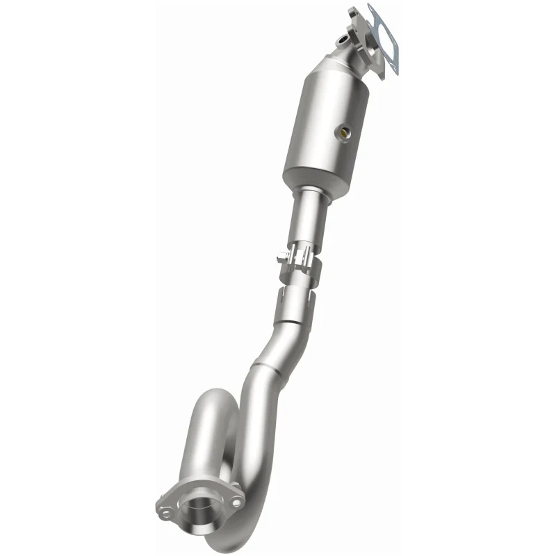 MagnaFlow Conv Direct Fit OEM 12-17 Jeep Wrangler 3.6L Underbody - Image 28