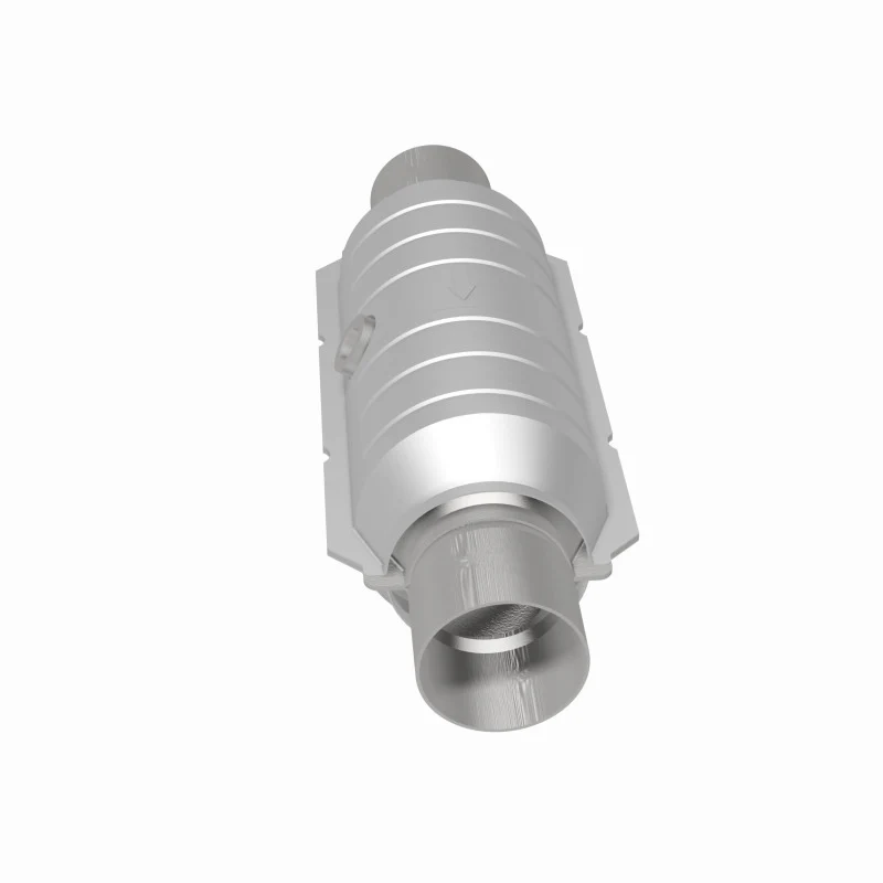 MagnaFlow Conv Univ 2.25in Inlet/Outlet Center/Center Round 11in Body L x 5.125in W x 15in Overall L - Image 24
