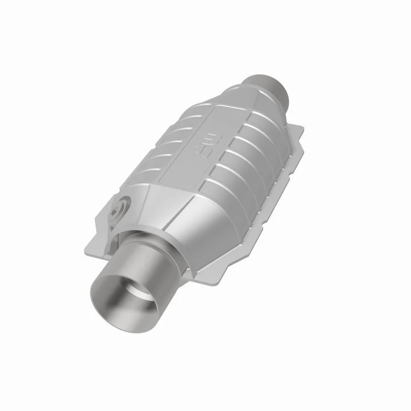 MagnaFlow Conv Univ 2.5 Single O2 Boss - Image 3