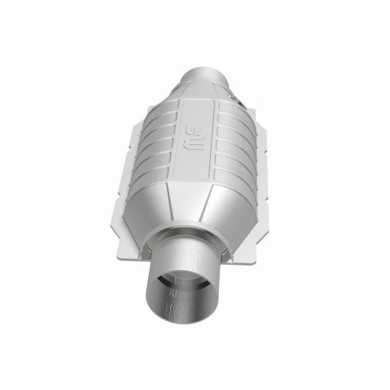 MagnaFlow Conv Univ 2.5 Single O2 Boss - Image 32
