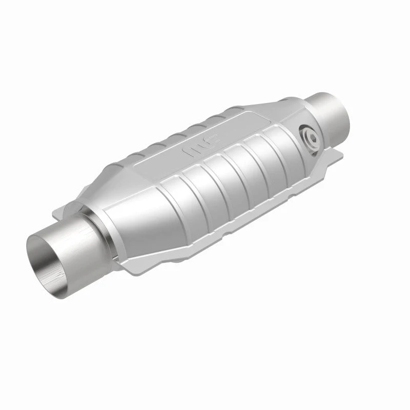 MagnaFlow Conv Univ 2.5 Single O2 Boss - Image 36