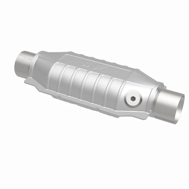 MagnaFlow Conv Univ 2.5 Single O2 Boss - Image 43