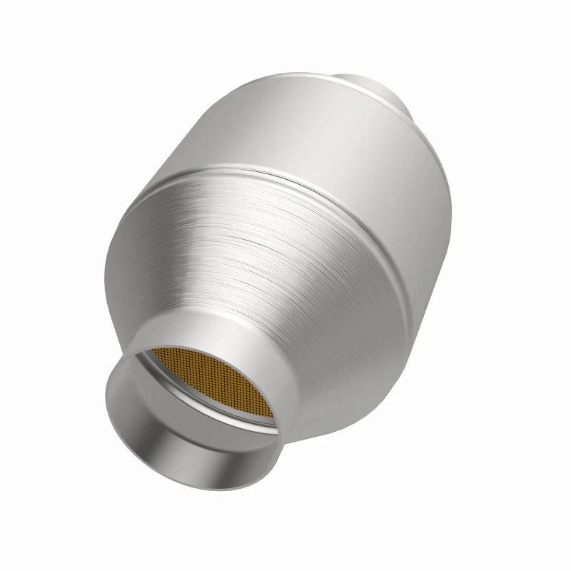 MagnaFlow Conv Univ 2.5in Inlet/Outlet Center/Center Round 3in Body L x 5in W x 8.75in Overall L - Image 15