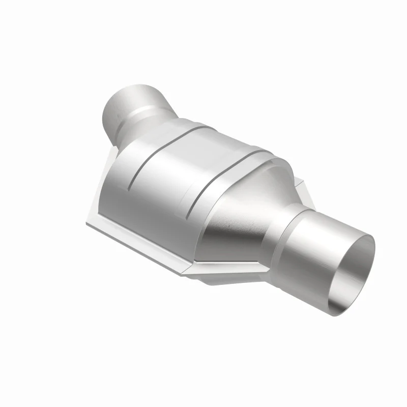 MagnaFlow Conv Universal 2.25 Angled Inlet OEM - Image 39