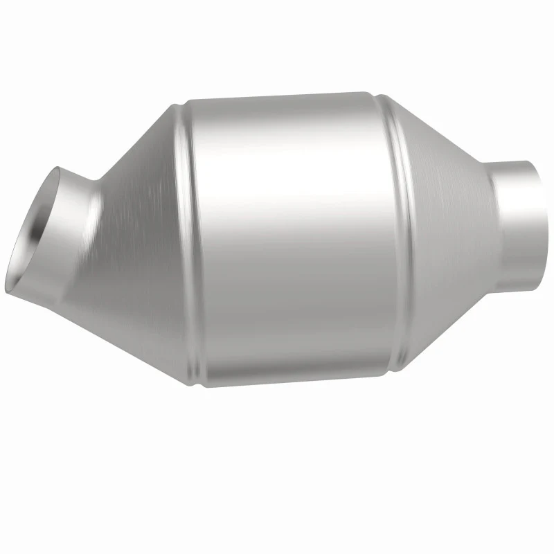MagnaFlow Conv Universal 2.25 inch C/A 5 inch spun body - Image 3