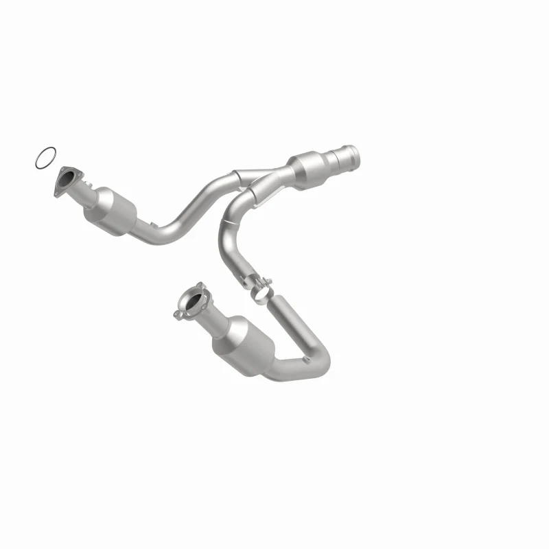 MagnaFlow Converter Direct Fit 2015 GMC Yukon XL V8 6.2L - Image 39