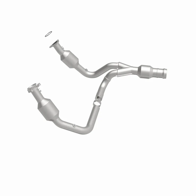 MagnaFlow Converter Direct Fit 2015 GMC Yukon XL V8 6.2L - Image 40