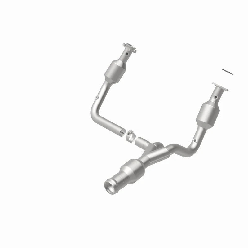 MagnaFlow Converter Direct Fit 2015 GMC Yukon XL V8 6.2L - Image 42
