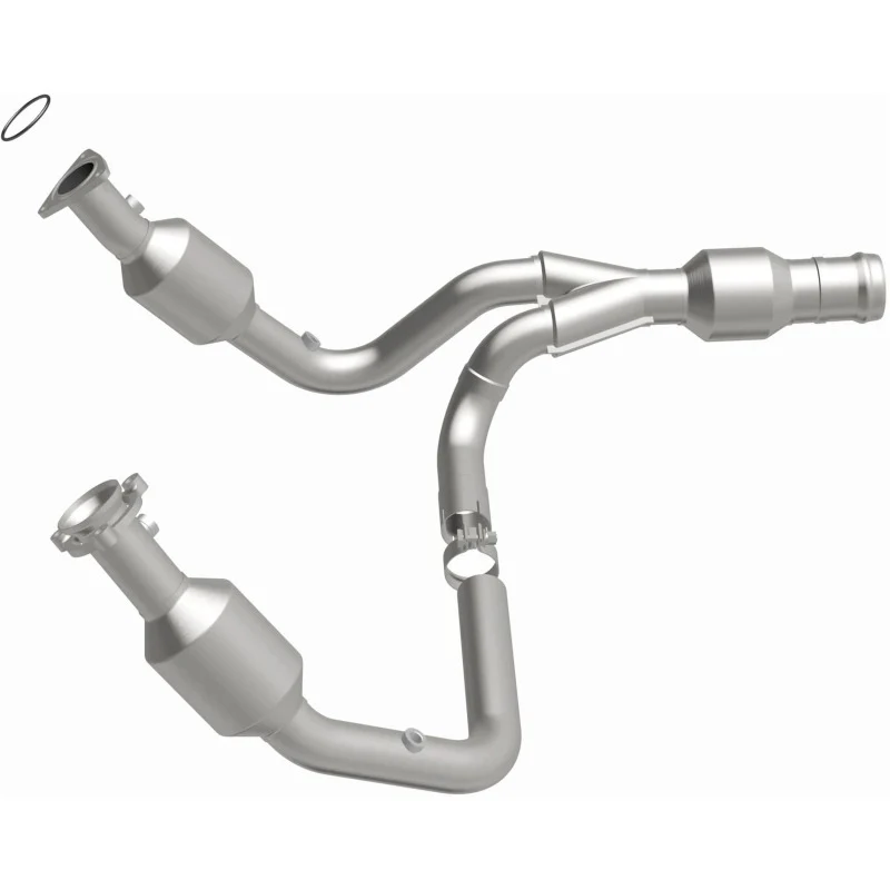 MagnaFlow Converter Direct Fit 2015 GMC Yukon XL V8 6.2L - Image 44