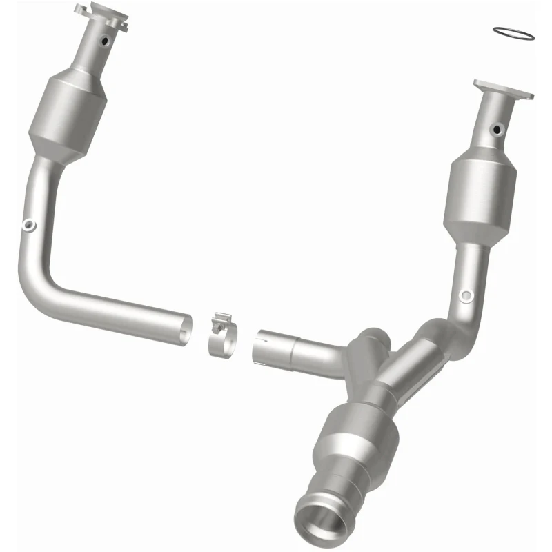 MagnaFlow Converter Direct Fit 2015 GMC Yukon XL V8 6.2L - Image 49