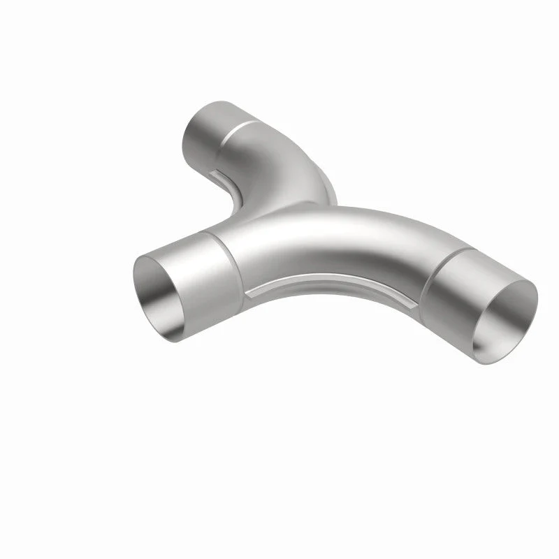 MagnaFlow Smooth Trans T 2.50inch SS 90/90 deg. - Image 15