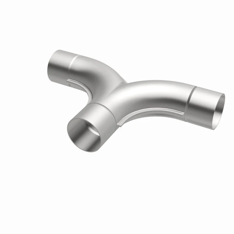 MagnaFlow Smooth Trans T 2.50inch SS 90/90 deg. - Image 20