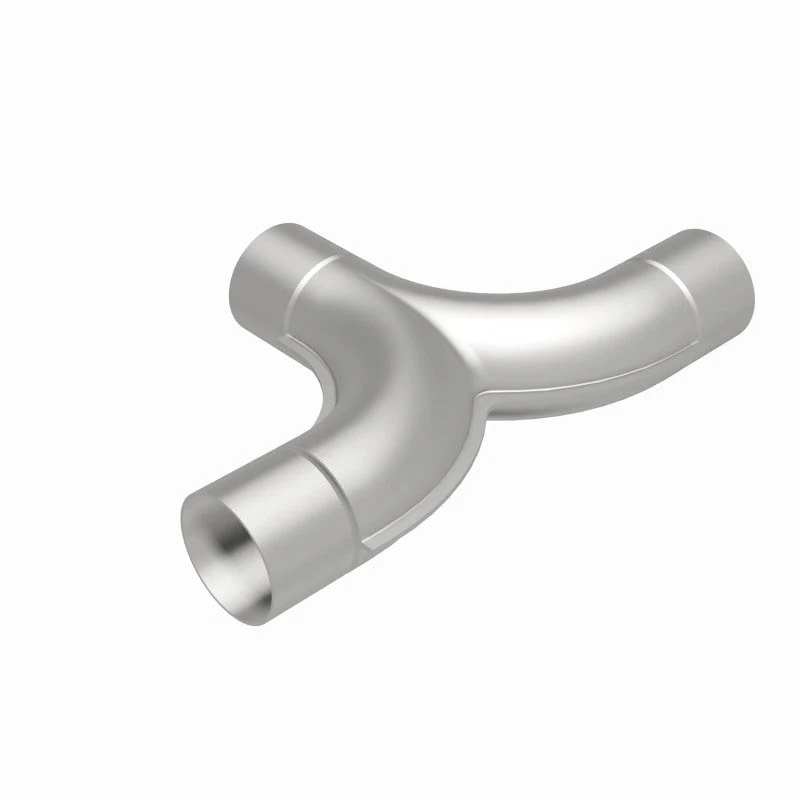 MagnaFlow Smooth Trans T 2.50inch SS 90/90 deg. - Image 29