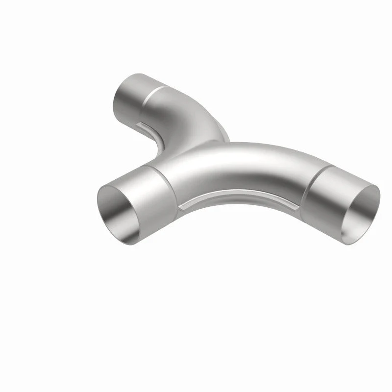 MagnaFlow Smooth Trans T 2.50inch SS 90/90 deg. - Image 30