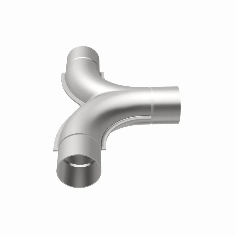 MagnaFlow Smooth Trans T 2.50inch SS 90/90 deg. - Image 38