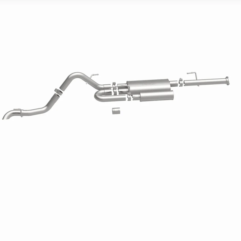 MagnaFlow Stainless Overland Cat-Back Exhaust 16-21 Toyota Tacoma - Image 18