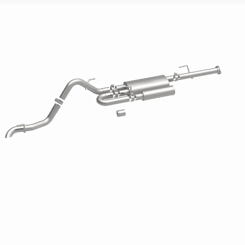 MagnaFlow Stainless Overland Cat-Back Exhaust 16-21 Toyota Tacoma - Image 25