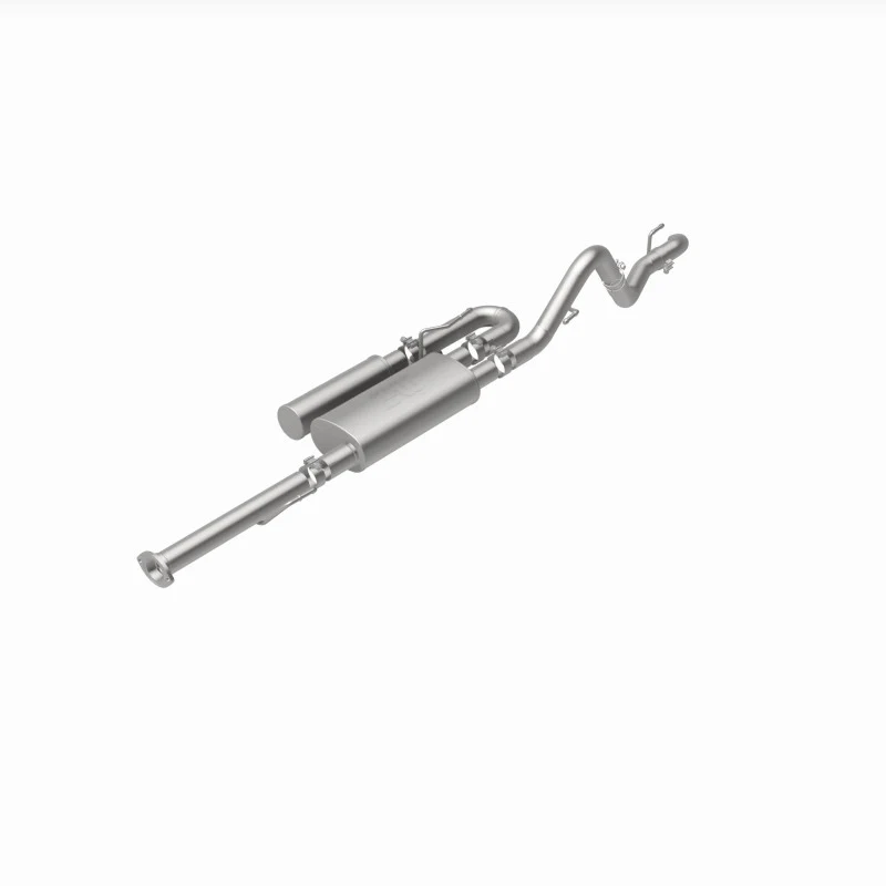 MagnaFlow Stainless Overland Cat-Back Exhaust 16-21 Toyota Tacoma - Image 31