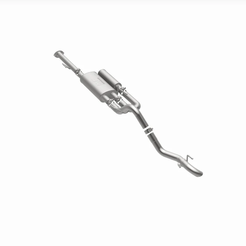 MagnaFlow Stainless Overland Cat-Back Exhaust 16-21 Toyota Tacoma - Image 46
