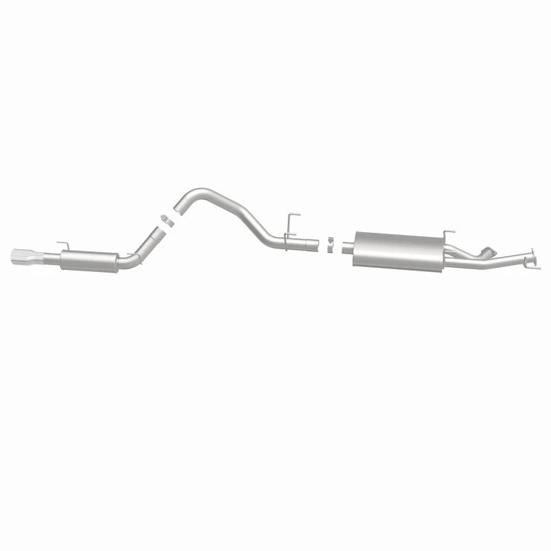MagnaFlow Sys C/B 01-03 Toyota Sequoia 4.7L V - Image 45