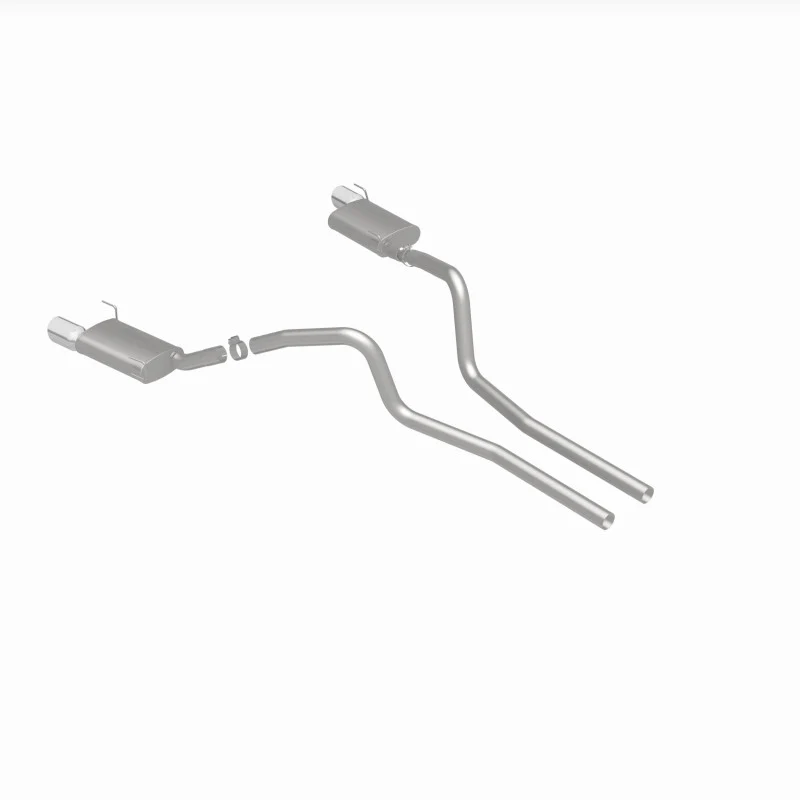 MagnaFlow Sys C/B 05-09 Ford Mustang GT 4.6L V8 - Image 11
