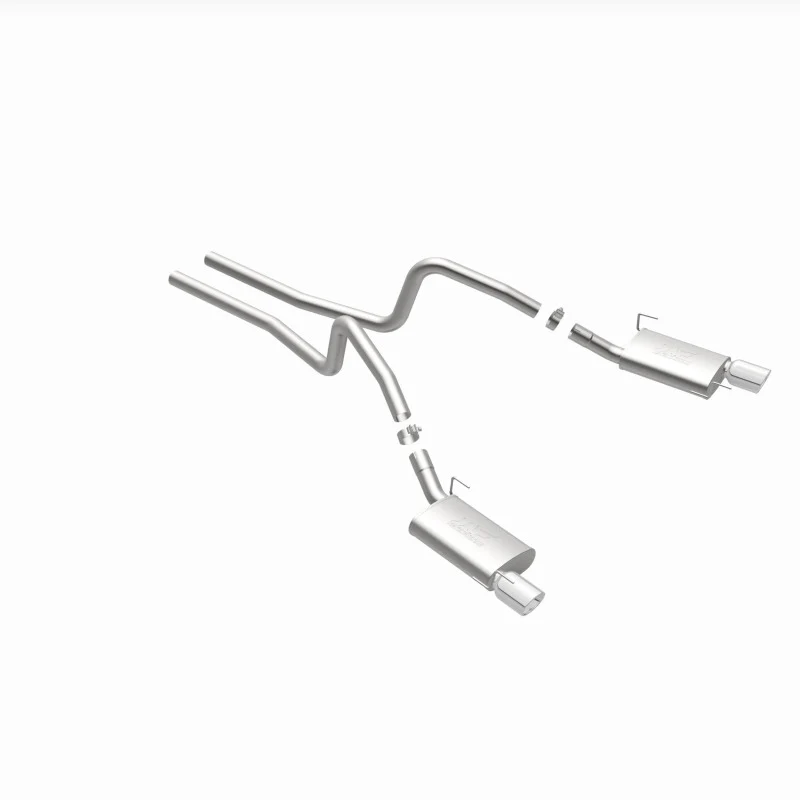 MagnaFlow Sys C/B 05-09 Ford Mustang GT 4.6L V8 - Image 17