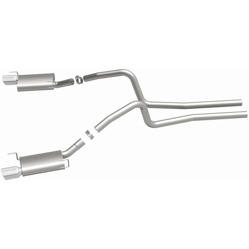 MagnaFlow Sys C/B 05-09 Ford Mustang GT 4.6L V8 - Image 23