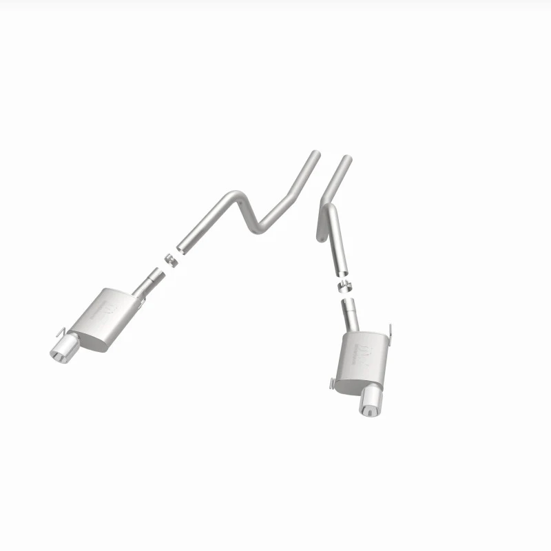 MagnaFlow Sys C/B 05-09 Ford Mustang GT 4.6L V8 - Image 40
