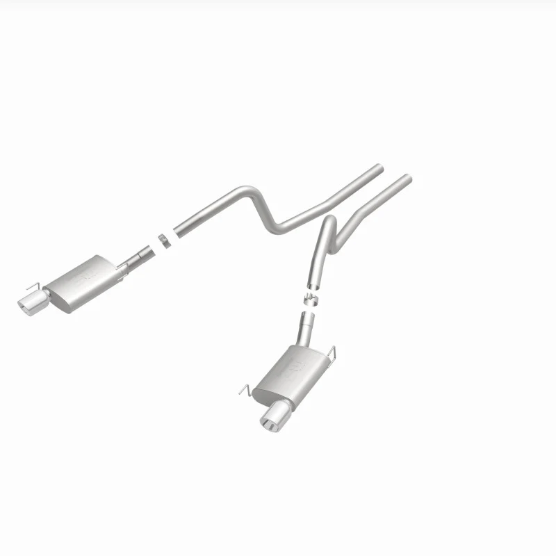 MagnaFlow Sys C/B 05-09 Ford Mustang GT 4.6L V8 - Image 42