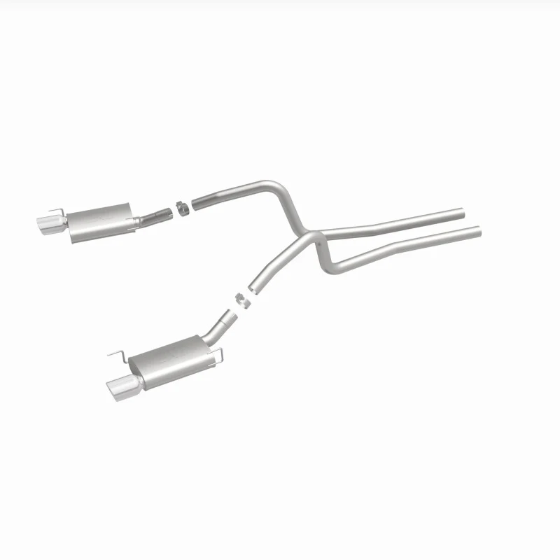 MagnaFlow Sys C/B 05-09 Ford Mustang GT 4.6L V8 - Image 44