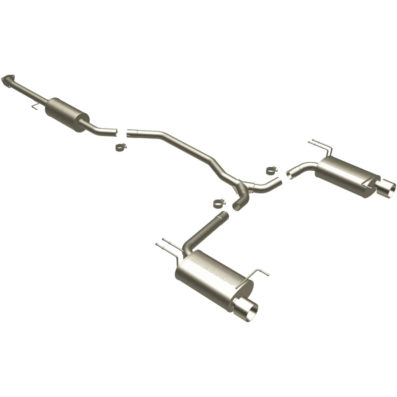 MagnaFlow Sys C/B 08 Honda Accord Coupe 3.5L - Image 2