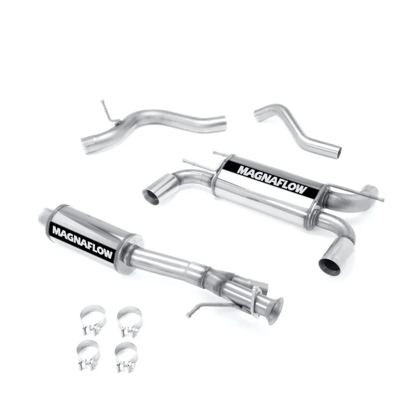 MagnaFlow Sys C/B 08 Hummer H3 5.3L V8 - Image 2