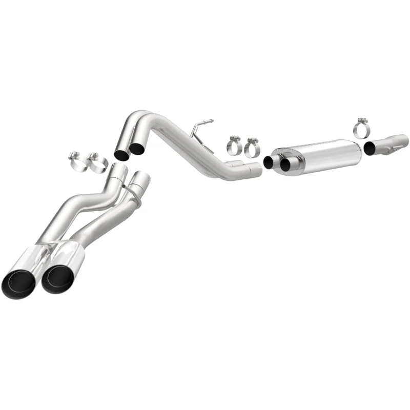 MagnaFlow SYS C/B 10-11 Ford F150 Raptor 6.2L - Image 2