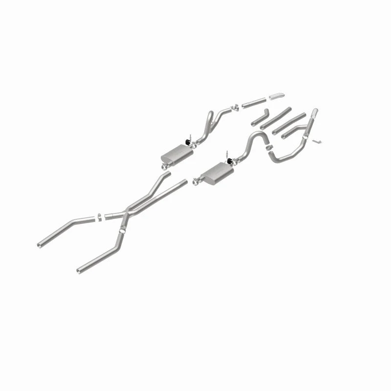 MagnaFlow Sys C/B 68-72 GM A-Body Chevelle et - Image 22